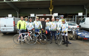 Rando &quot;La CHOLET PAYS DE LOIRE&quot;