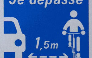 Les Bons reflexes pour "rouler en groupe"