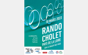 Cholet Pays de Loire 18 Mars 2023