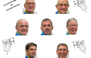 Un nouveau bureau est né