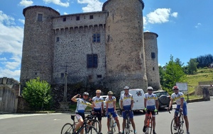 Le trop fameux château de Ravel du samedi