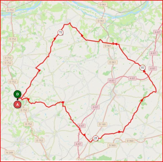 JEUDI - 02 - JE026 - 95 KMS
