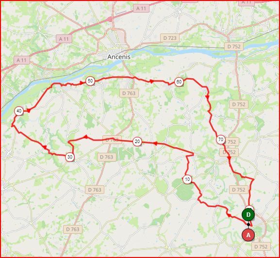 JEUDI - 01 - JE038 - 83 KMS