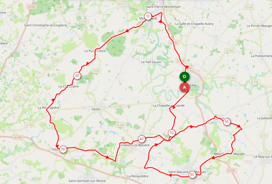 JEUDI - 08 - JE039 - 77 KMS