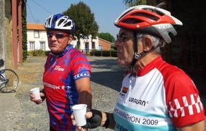 Rando du Jeudi N°40 - 89 Km