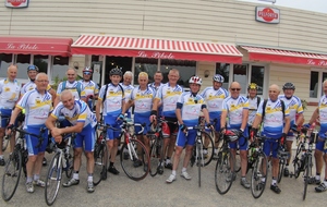 Sortie bord de mer 2016 à St JEAN de Monts