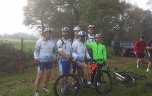 6 Heures de VTT à la Jubaudière