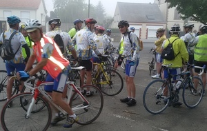 Rando du Dimanche N°09 - 82 Kms