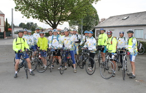 Rando du Dimanche N°11 - 92 Kms