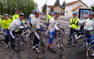 Rando du Dimanche N°15 - 104 Kms