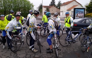 Rando du Jeudi N°21 - 93 kms