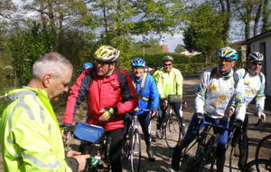 Rando du Dimanche N°16 - 93 Kms