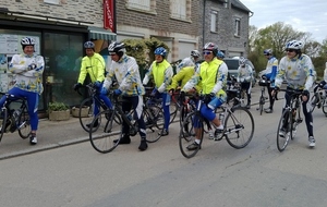 Rando du Dimanche N°17 - 85 Kms