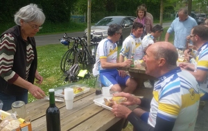 Dimanche 27 - Rando N°39 - 61 Kms