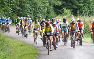 Dimanche 18 - Rando N°07 - 87 Kms