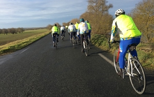 Rando du Jeudi 22 - Rando  N°12 - 81 Kms