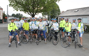 Dimanche 25 - Rando N°08 - 90 Kms