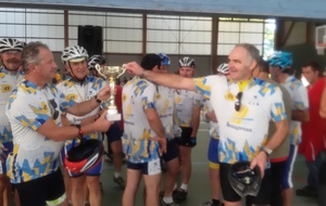 Rando du Dimanche à GESTE ou N°19 - 110 Kms 