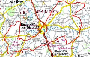 Reconnaissance du Circuit CCB