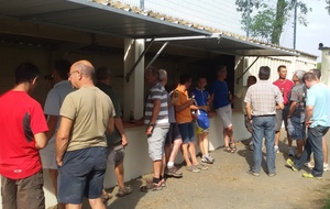 Préparation Rando "COEUR DES MAUGES"