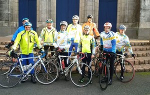 Jeudi 18 - Rando N°3 - 67 Kms