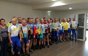 Jeudi 25 - Rando N°4 - 69 Kms