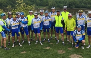 LUNDI PAQUES Rando N°2 - 71 Kms