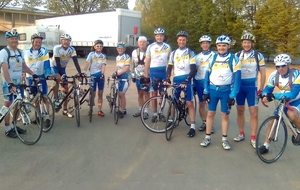 Rando du Jeudi N°20 - 93 Kms