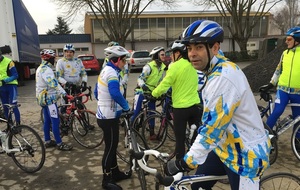 Rando du Dimanche à CHEMILLE