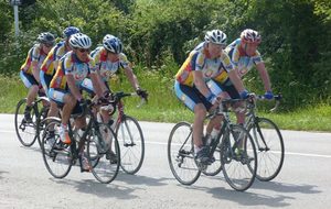 Dimanche 12 - Rando N°24 - 99 Kms