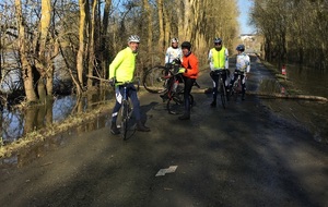 Dimanche à CHOLET ou Rando N°14