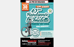 Dimanche 30 - Rando au PIN 