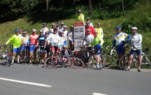 Jeudi 25 - Rando N°40 - 75 Kms