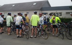 Dimanche 11 - Rando N°31- 75 Kms