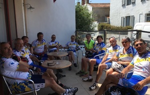 Jeudi 15 - Rando N°42 - 73 Kms