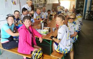 Jeudi 29 - Rando N°44 - 70 Kms