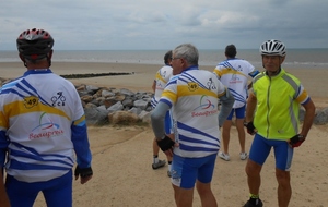 Dimanche 2 - Rando N°34 - 71 Kms