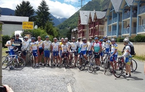 Jeudi 6 - Rando N°45 - 69 Kms