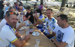 Dimanche 9 - Rando N°35 - 72 Kms