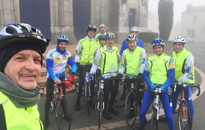 Jeudi 27 - La "Gérard NEAU" - St Georges des Gardes