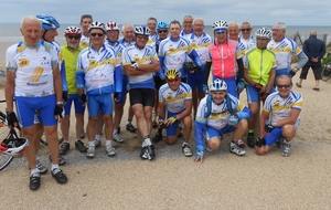 La "René SOURICE" bord de Mer