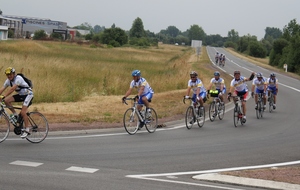 Dimanche 10 - Rando N°09 - 82 Kms