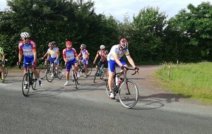 Jeudi 28 - Kms Rando N°13 - 84