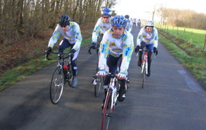 Dimanche 24 - Rando N°5 - 90 Kms