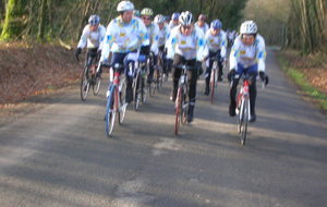 Lundi de Pâques Rando N°1- 72 Kms