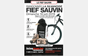 Dimanche 16 - Rando du FIEF