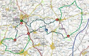 Jeudi 5 - Reconnaissance CDM