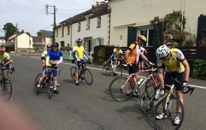 Dimanche 22 - Rando de la POMMERAYE