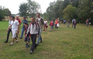 Samedi 12 Octobre - Rando Familiale + Diner 
