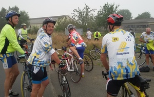 Jeudi 2 - Rando N°101 - 69 Kms